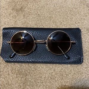 Round style Sunglasses